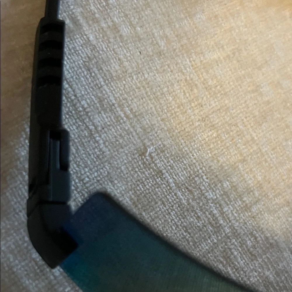 Innovative Black and Multicolor